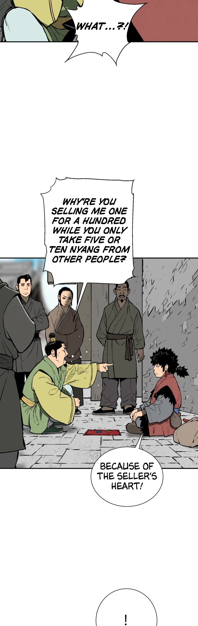 Moonlight Sword Chapter 17 page 25 - Chapter 17