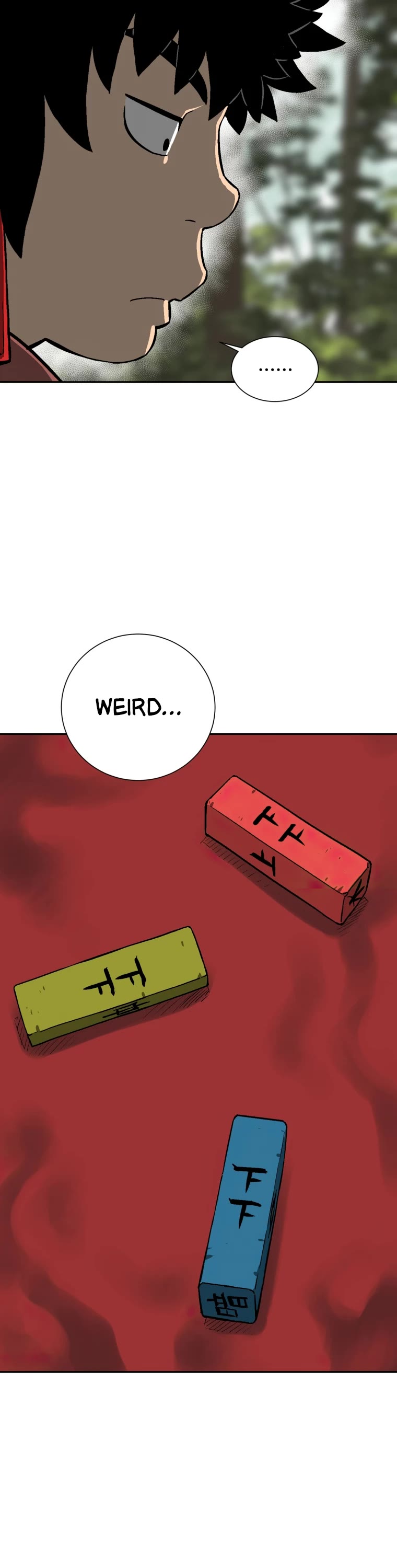 Moonlight Sword Chapter 17 page 3 - Chapter 17