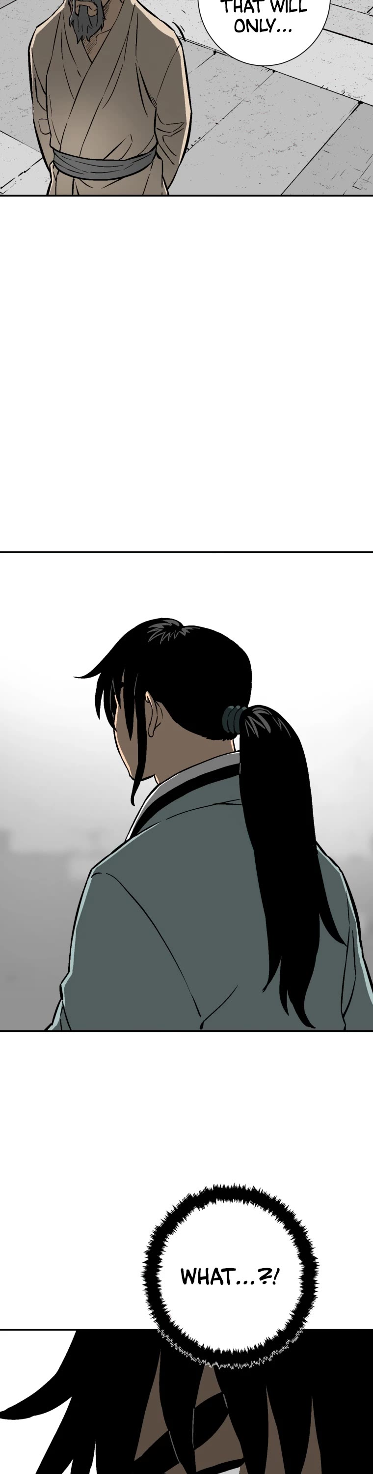 Moonlight Sword Chapter 17 page 32 - Chapter 17