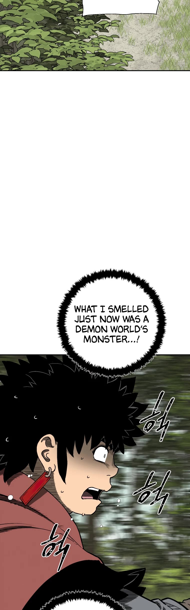 Moonlight Sword Chapter 17 page 35 - Chapter 17
