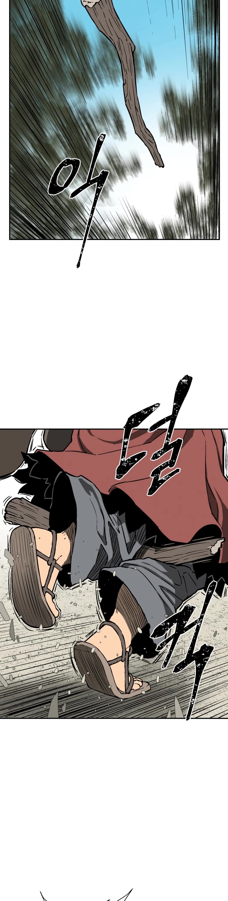 Moonlight Sword Chapter 17 page 37 - Chapter 17