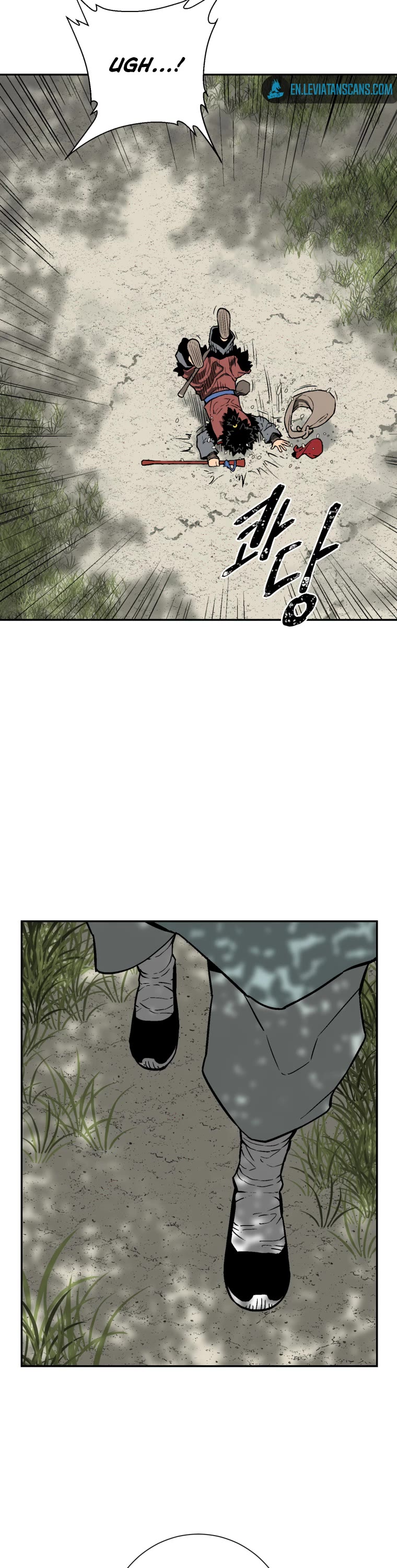Moonlight Sword Chapter 17 page 38 - Chapter 17