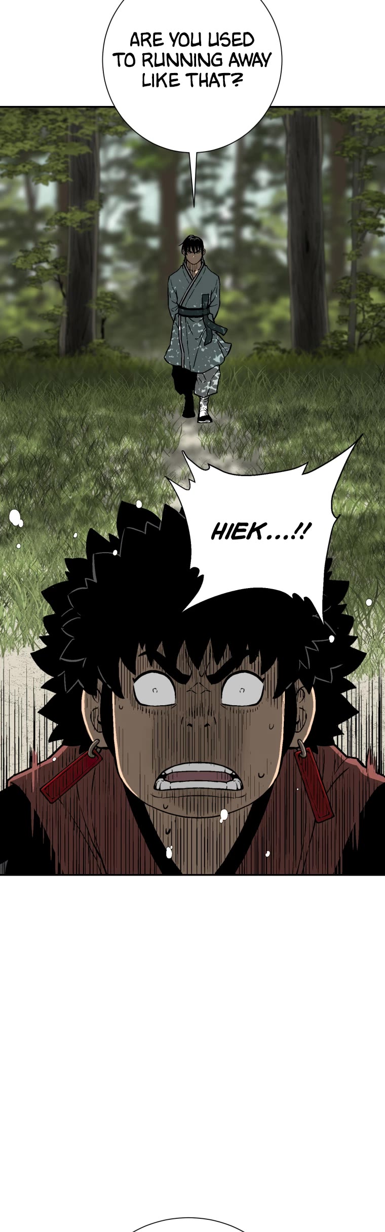 Moonlight Sword Chapter 17 page 39 - Chapter 17