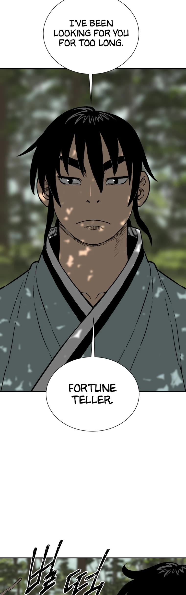 Moonlight Sword Chapter 17 page 40 - Chapter 17