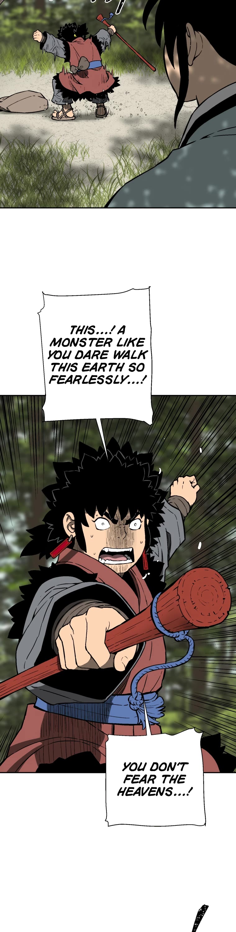 Moonlight Sword Chapter 17 page 41 - Chapter 17