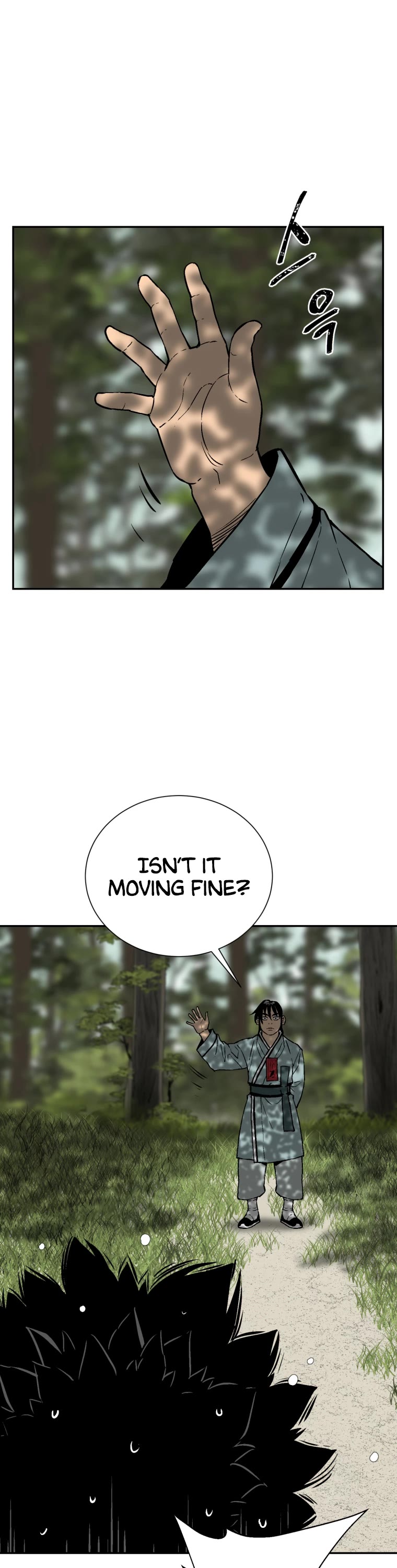 Moonlight Sword Chapter 17 page 46 - Chapter 17