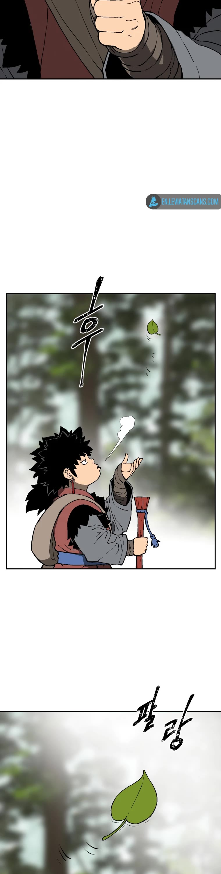 Moonlight Sword Chapter 17 page 6 - Chapter 17