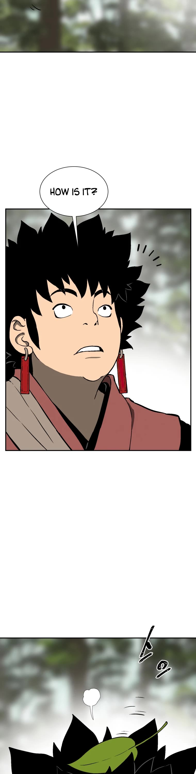 Moonlight Sword Chapter 17 page 7 - Chapter 17