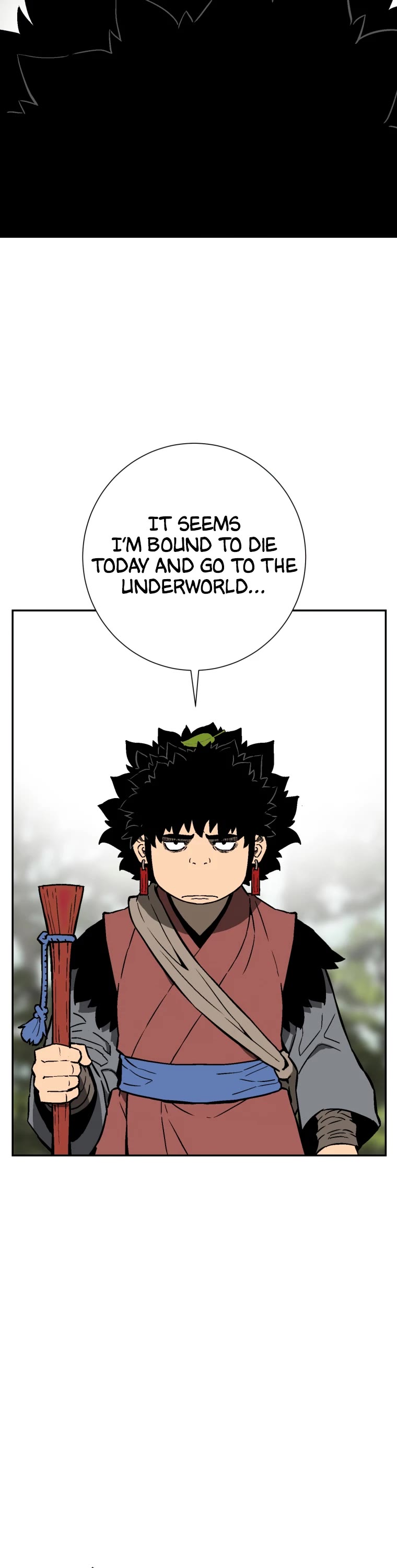 Moonlight Sword Chapter 17 page 8 - Chapter 17