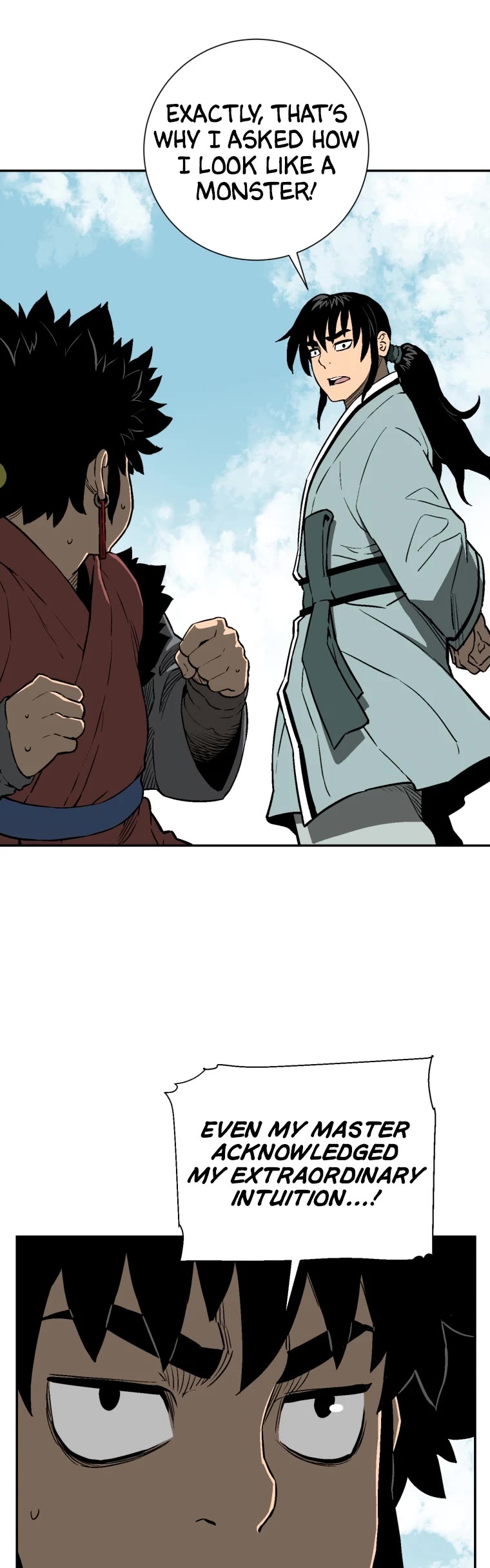 Moonlight Sword Chapter 18 page 10 - Chapter 18