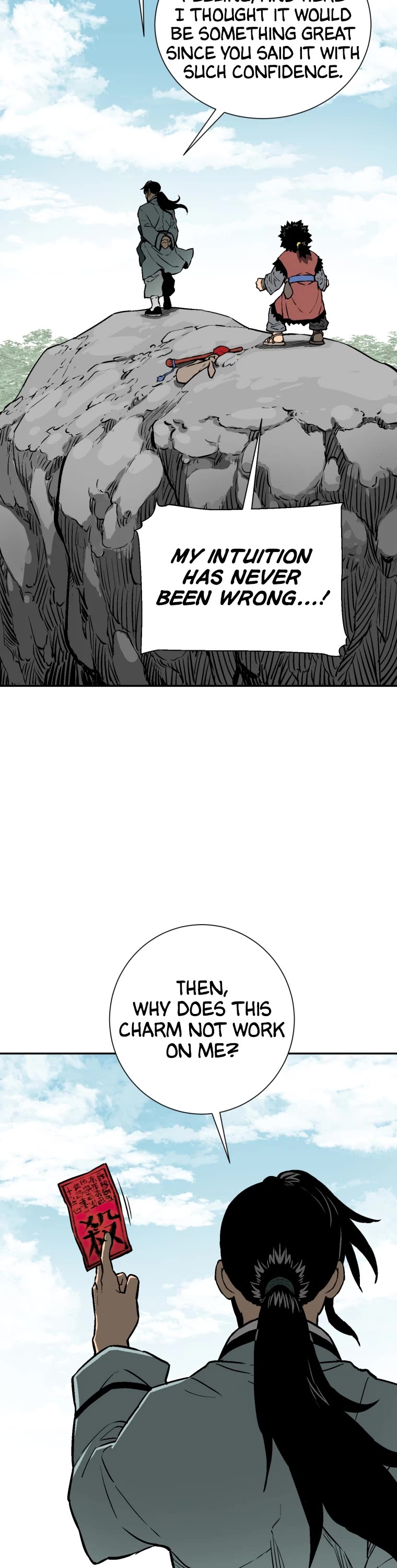 Moonlight Sword Chapter 18 page 12 - Chapter 18