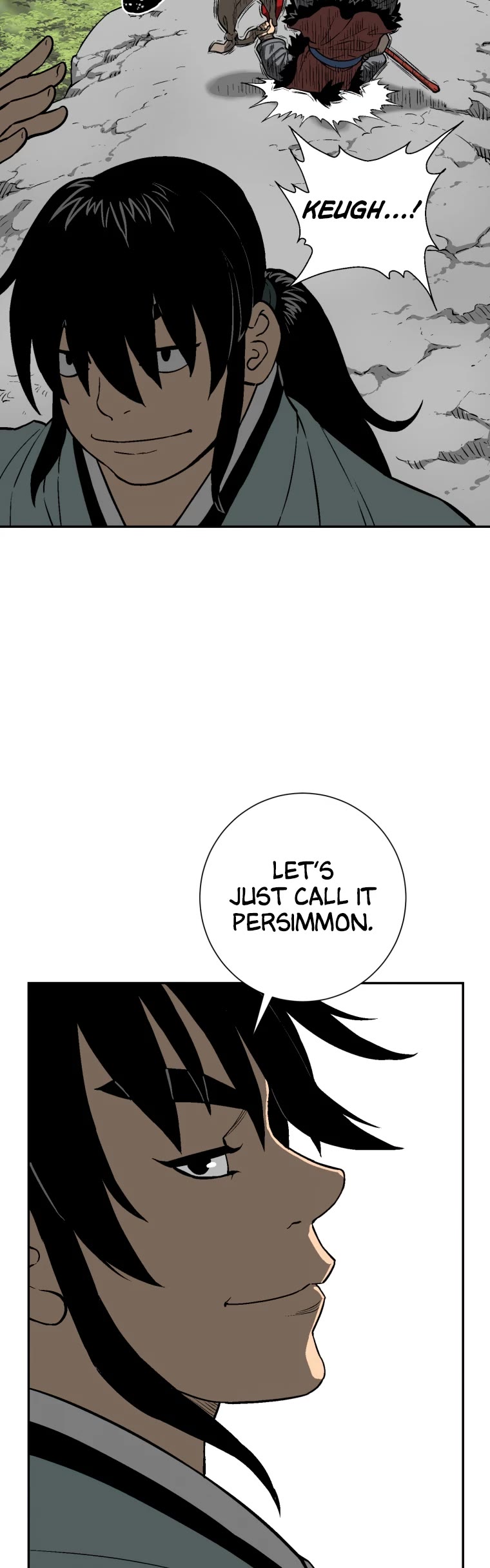 Moonlight Sword Chapter 18 page 20 - Chapter 18