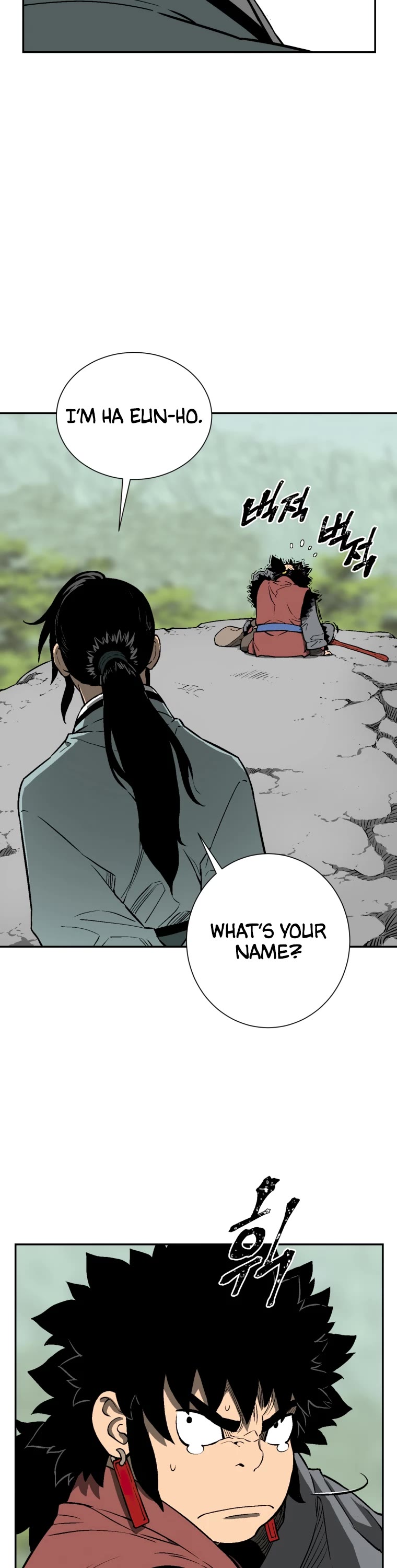 Moonlight Sword Chapter 18 page 21 - Chapter 18