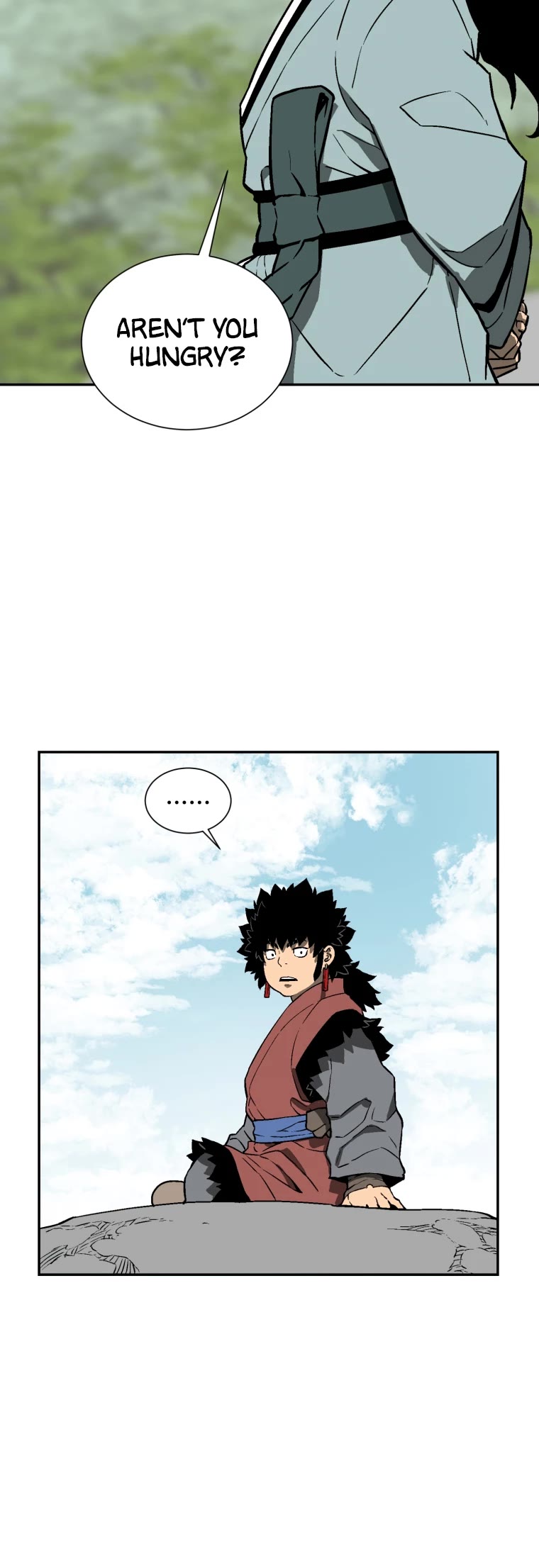Moonlight Sword Chapter 18 page 24 - Chapter 18