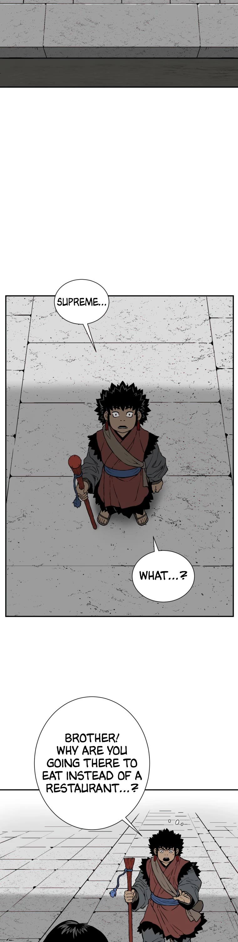 Moonlight Sword Chapter 18 page 26 - Chapter 18