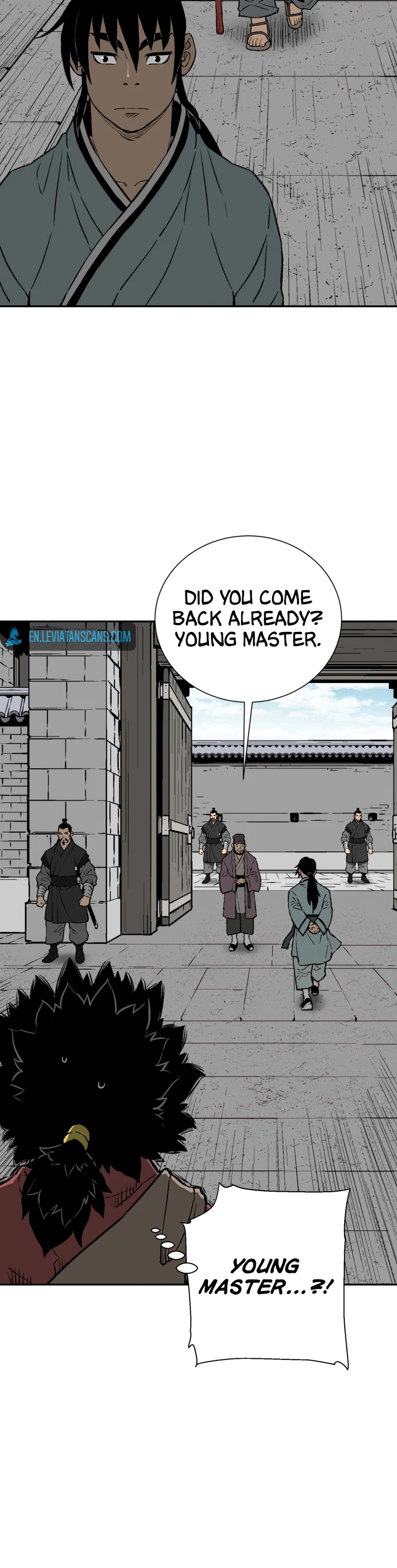 Moonlight Sword Chapter 18 page 27 - Chapter 18