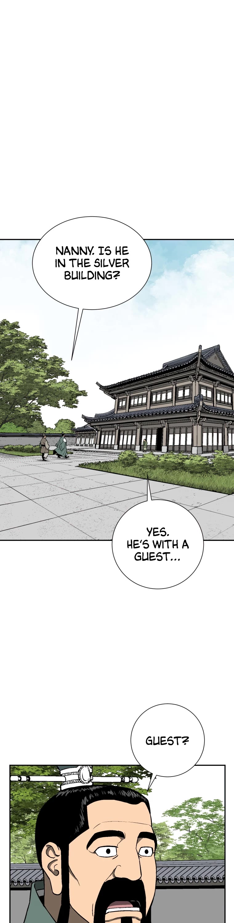 Moonlight Sword Chapter 18 page 33 - Chapter 18