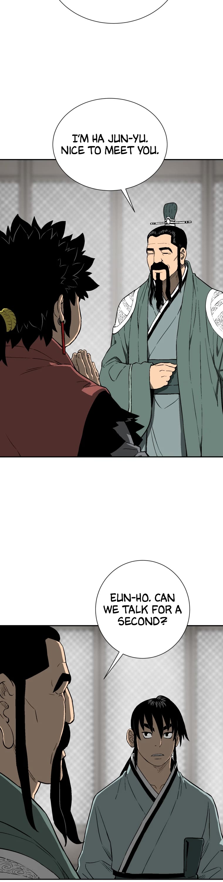 Moonlight Sword Chapter 18 page 36 - Chapter 18