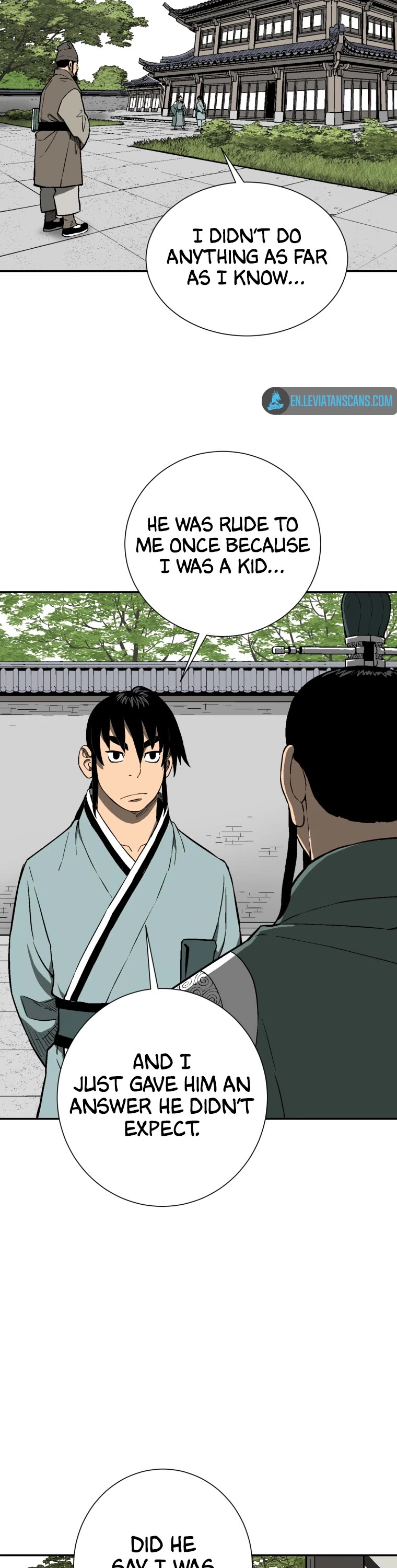 Moonlight Sword Chapter 18 page 38 - Chapter 18