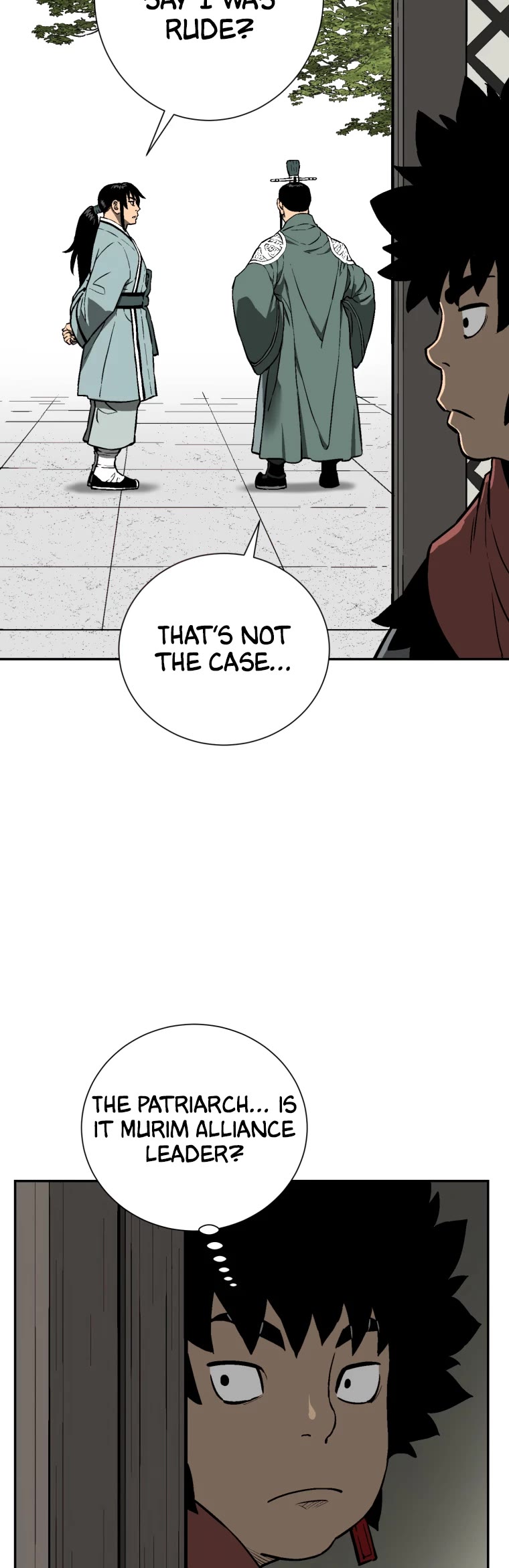 Moonlight Sword Chapter 18 page 39 - Chapter 18