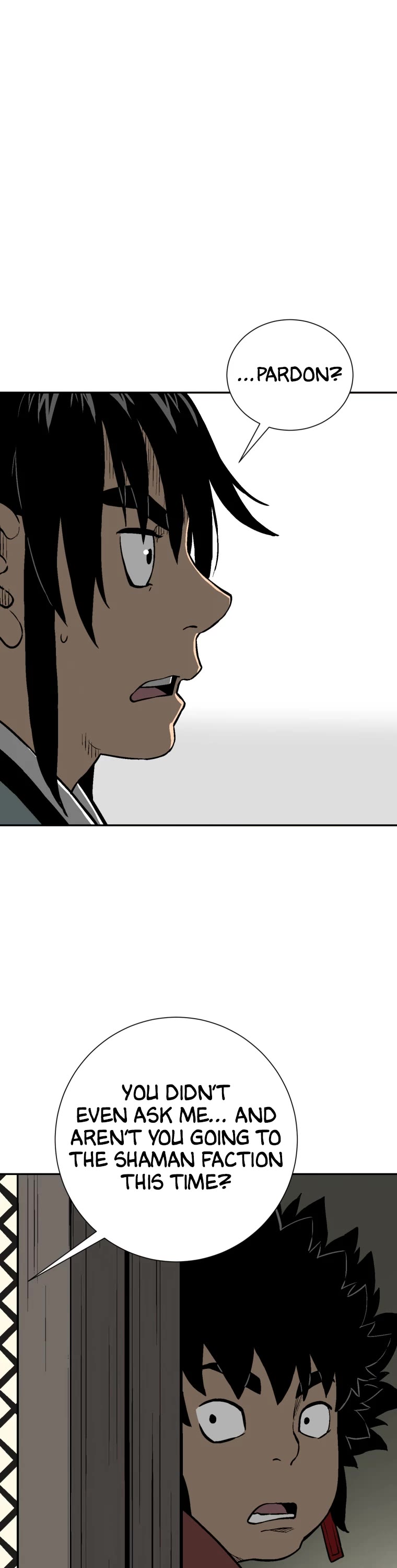 Moonlight Sword Chapter 18 page 42 - Chapter 18