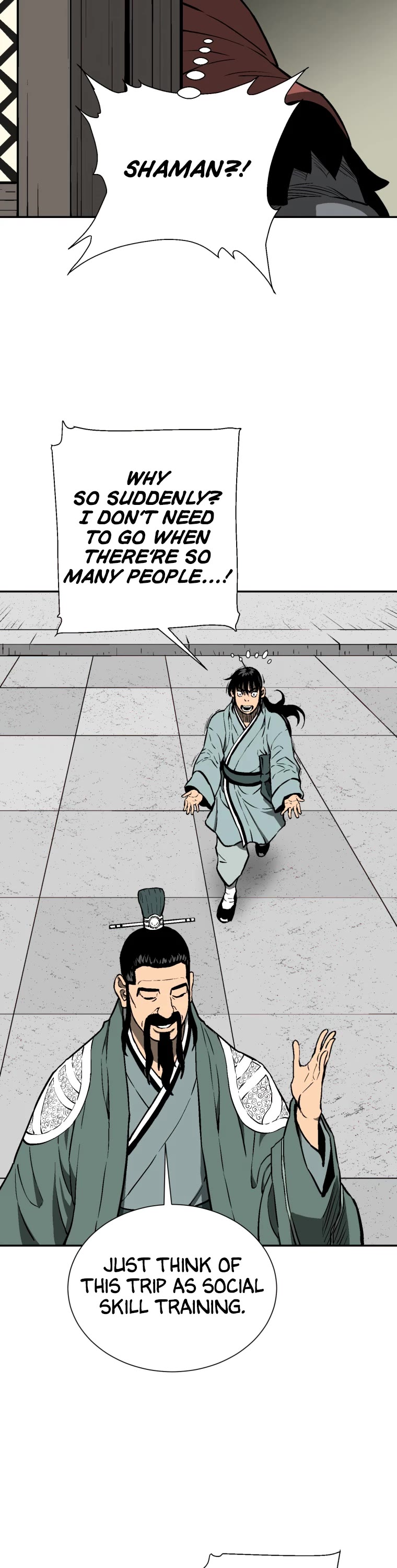 Moonlight Sword Chapter 18 page 43 - Chapter 18