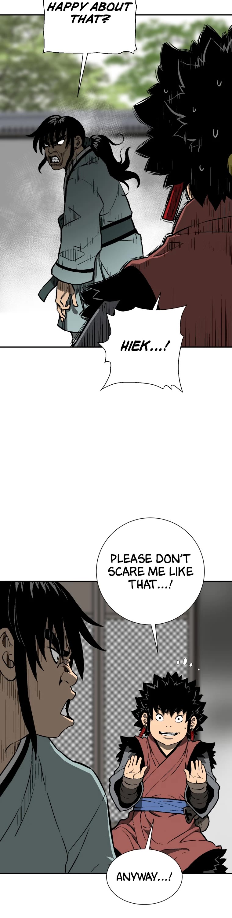 Moonlight Sword Chapter 18 page 47 - Chapter 18