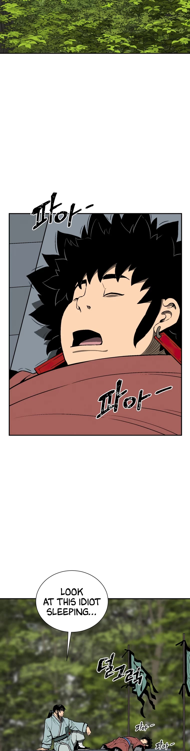 Moonlight Sword Chapter 19 page 11 - Chapter 19