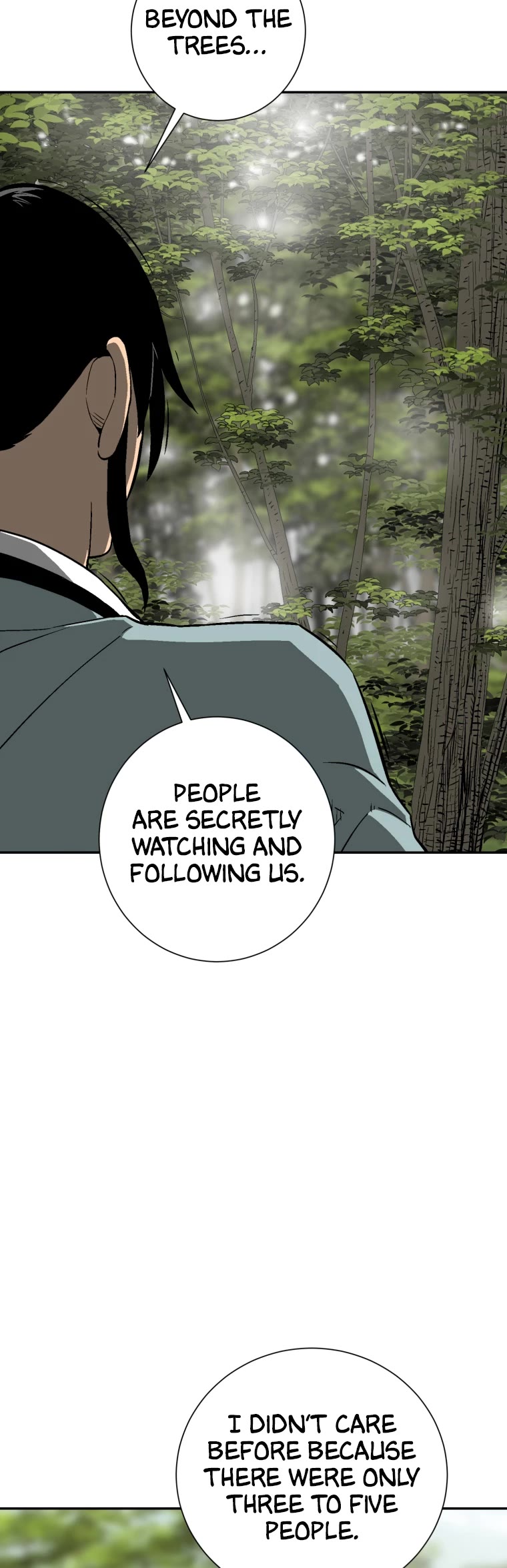Moonlight Sword Chapter 19 page 15 - Chapter 19