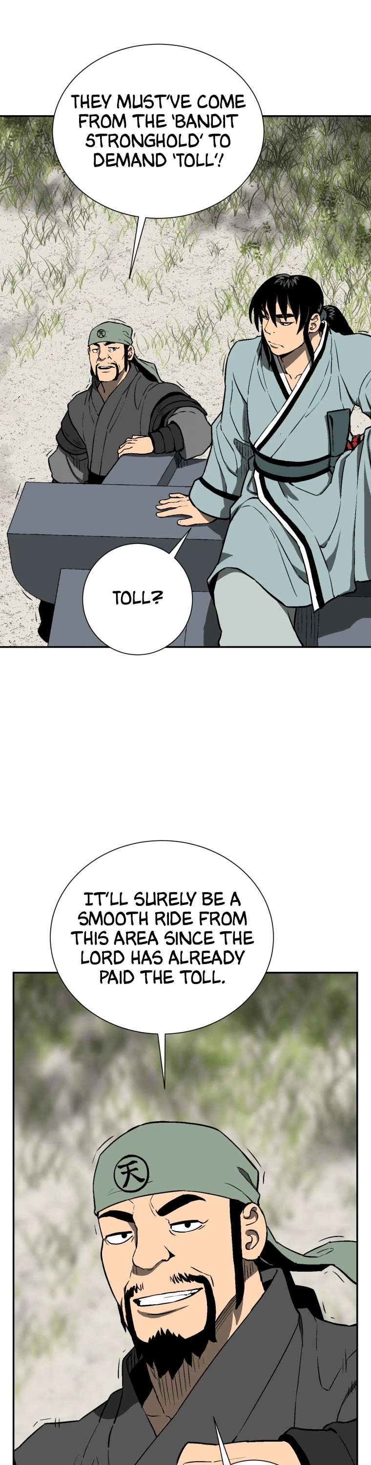 Moonlight Sword Chapter 19 page 17 - Chapter 19
