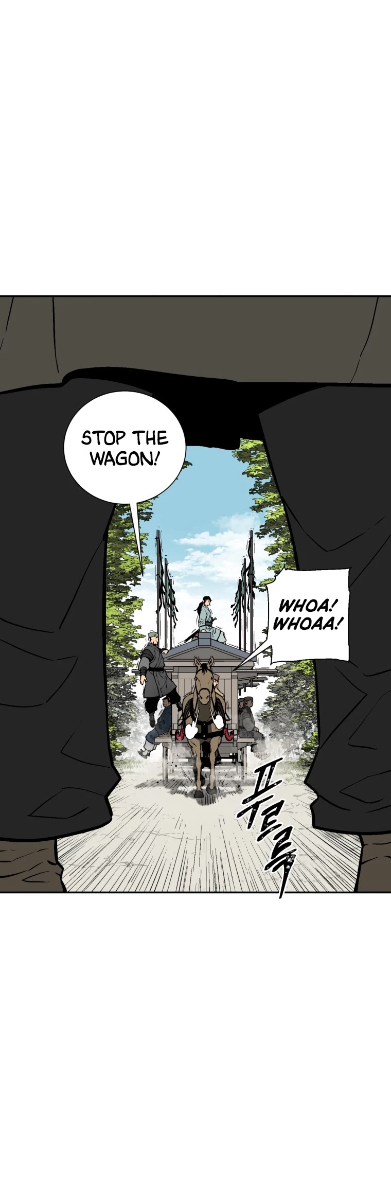 Moonlight Sword Chapter 19 page 20 - Chapter 19