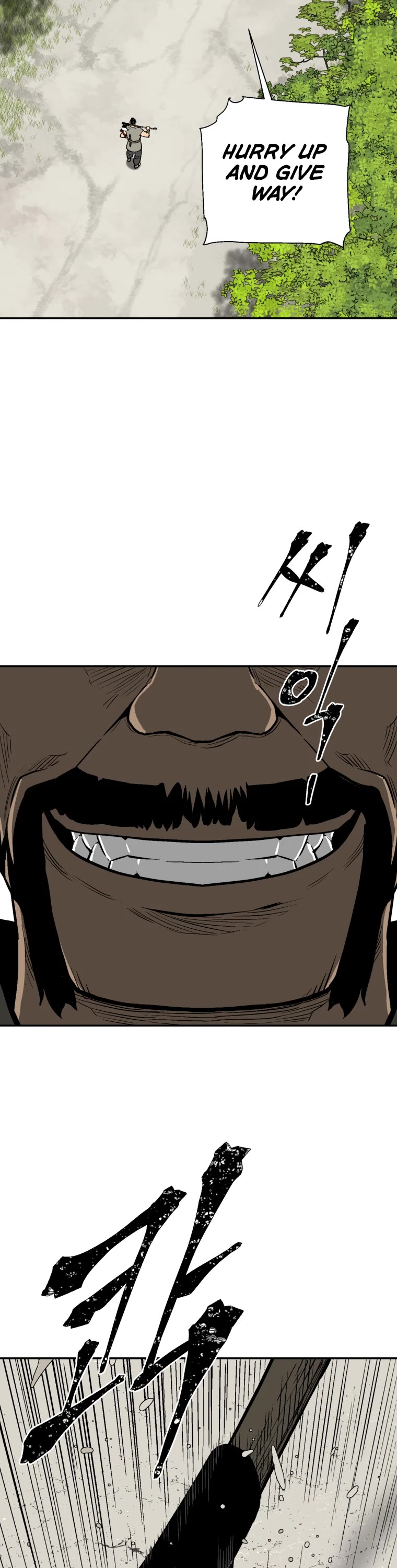 Moonlight Sword Chapter 19 page 23 - Chapter 19