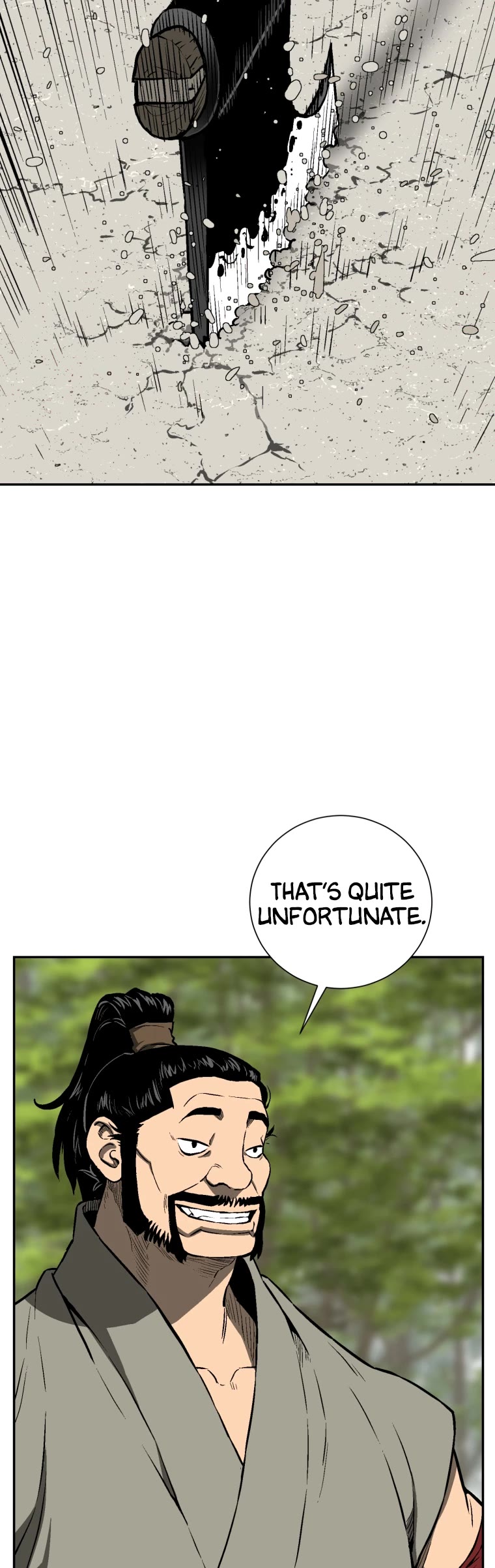 Moonlight Sword Chapter 19 page 24 - Chapter 19