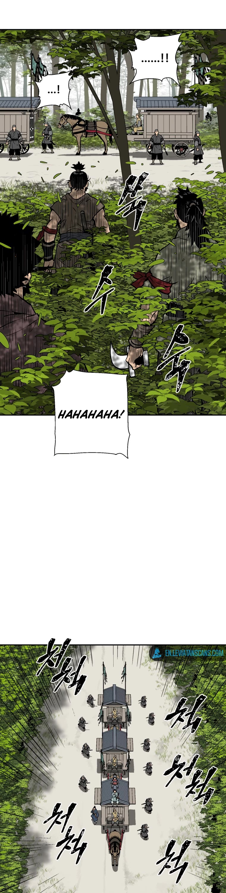 Moonlight Sword Chapter 19 page 27 - Chapter 19
