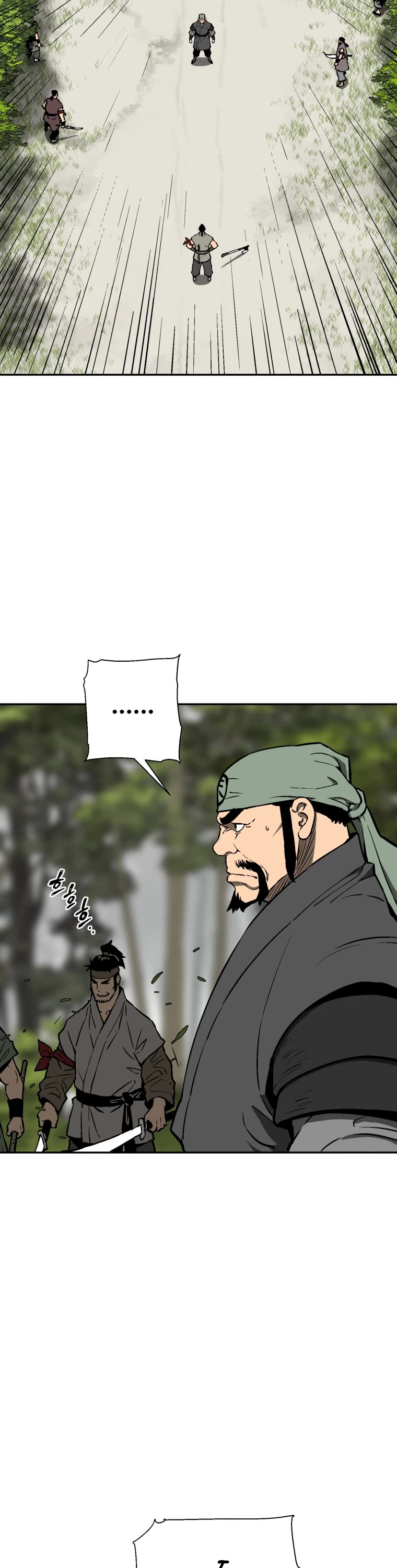 Moonlight Sword Chapter 19 page 28 - Chapter 19