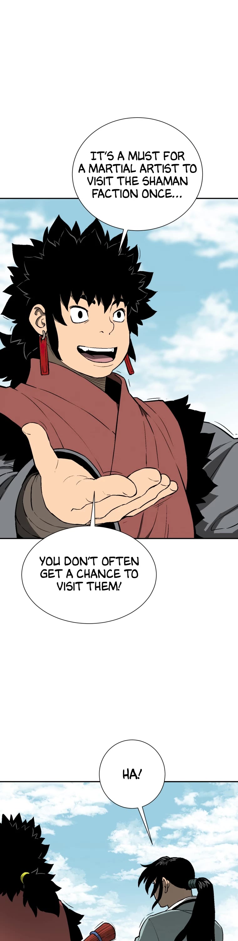 Moonlight Sword Chapter 19 page 3 - Chapter 19