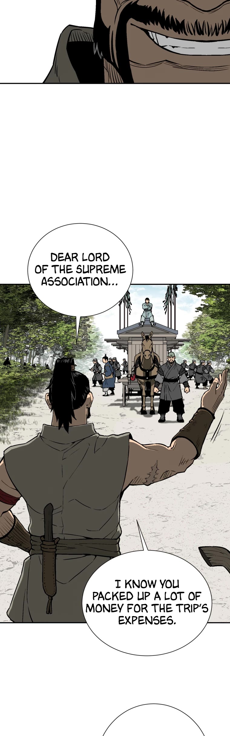Moonlight Sword Chapter 19 page 30 - Chapter 19