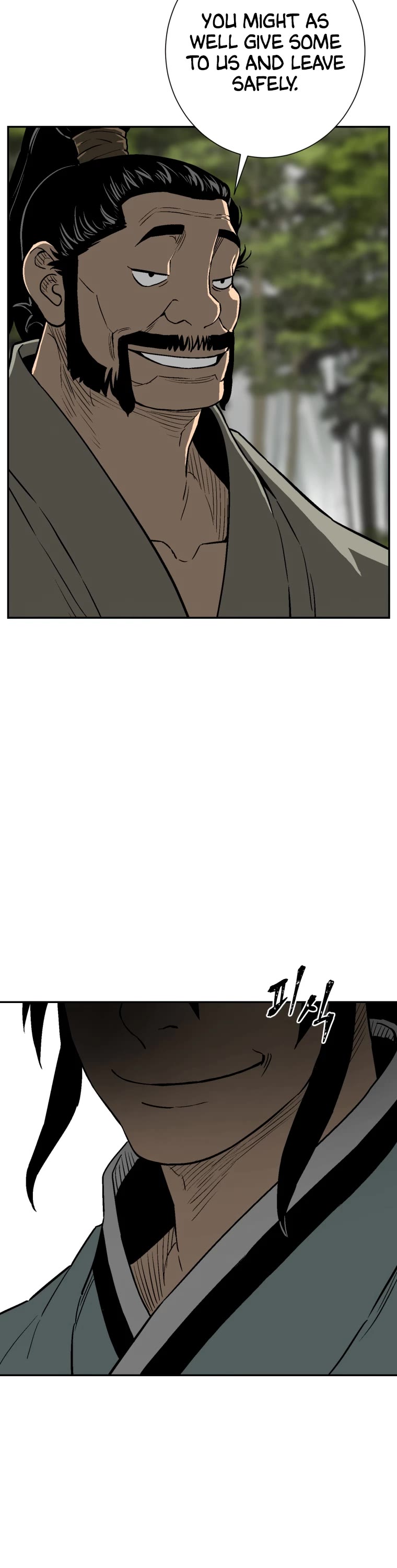 Moonlight Sword Chapter 19 page 31 - Chapter 19