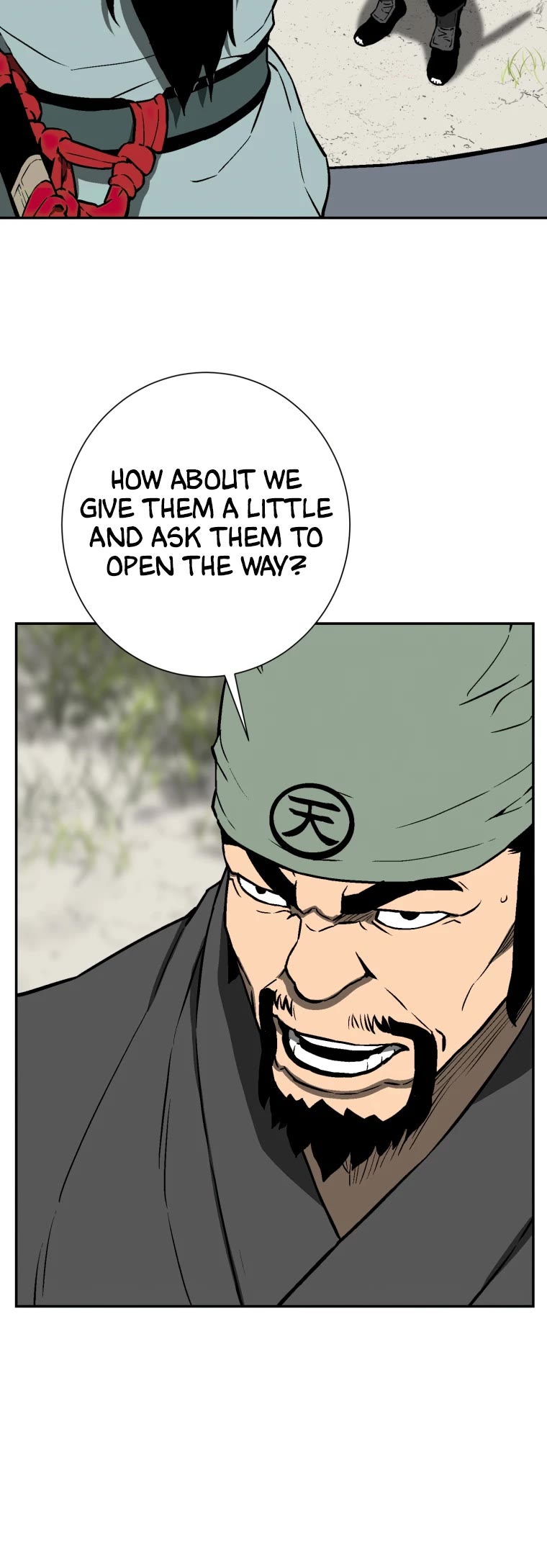 Moonlight Sword Chapter 19 page 35 - Chapter 19