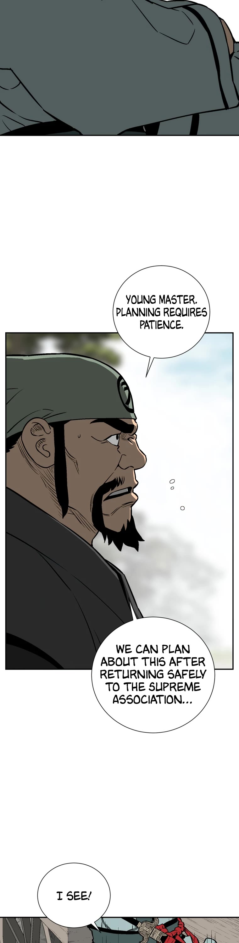 Moonlight Sword Chapter 19 page 37 - Chapter 19