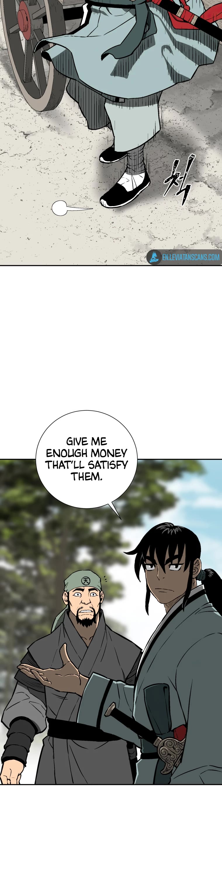Moonlight Sword Chapter 19 page 38 - Chapter 19