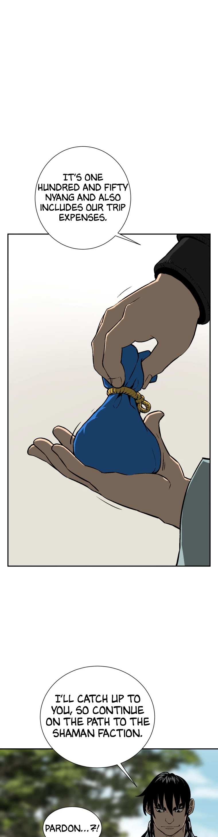 Moonlight Sword Chapter 19 page 39 - Chapter 19