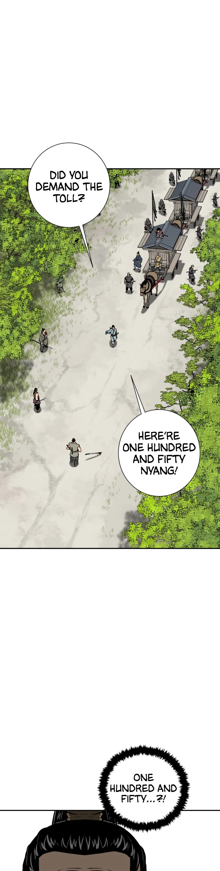 Moonlight Sword Chapter 19 page 41 - Chapter 19