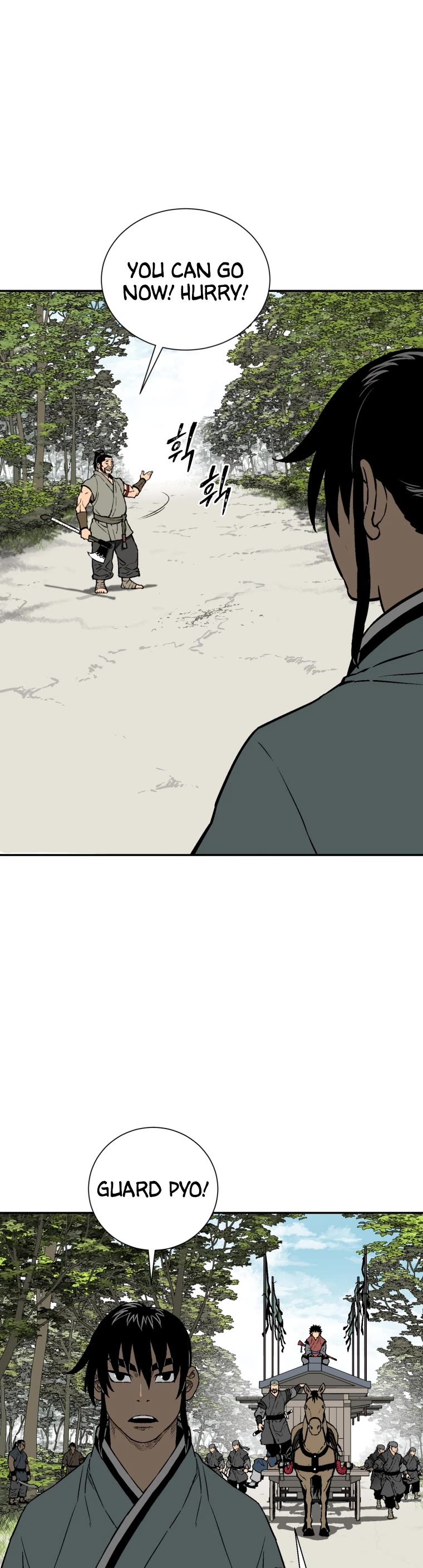 Moonlight Sword Chapter 19 page 44 - Chapter 19