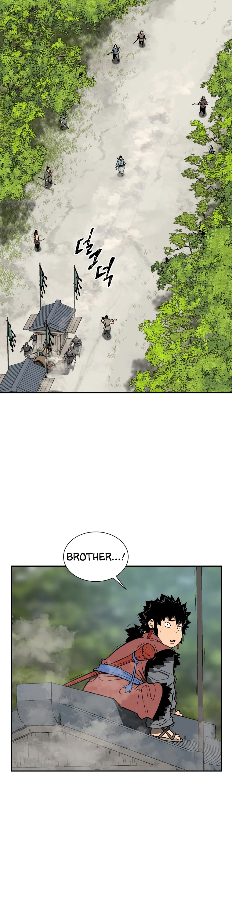 Moonlight Sword Chapter 19 page 46 - Chapter 19