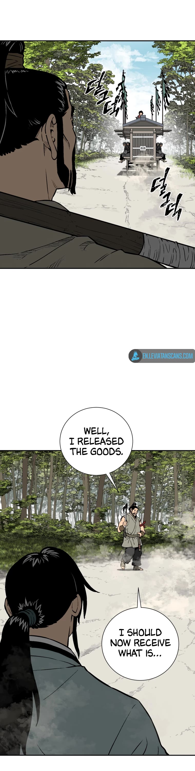 Moonlight Sword Chapter 19 page 47 - Chapter 19