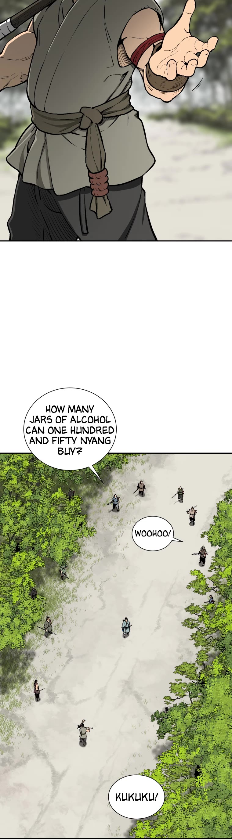 Moonlight Sword Chapter 19 page 49 - Chapter 19