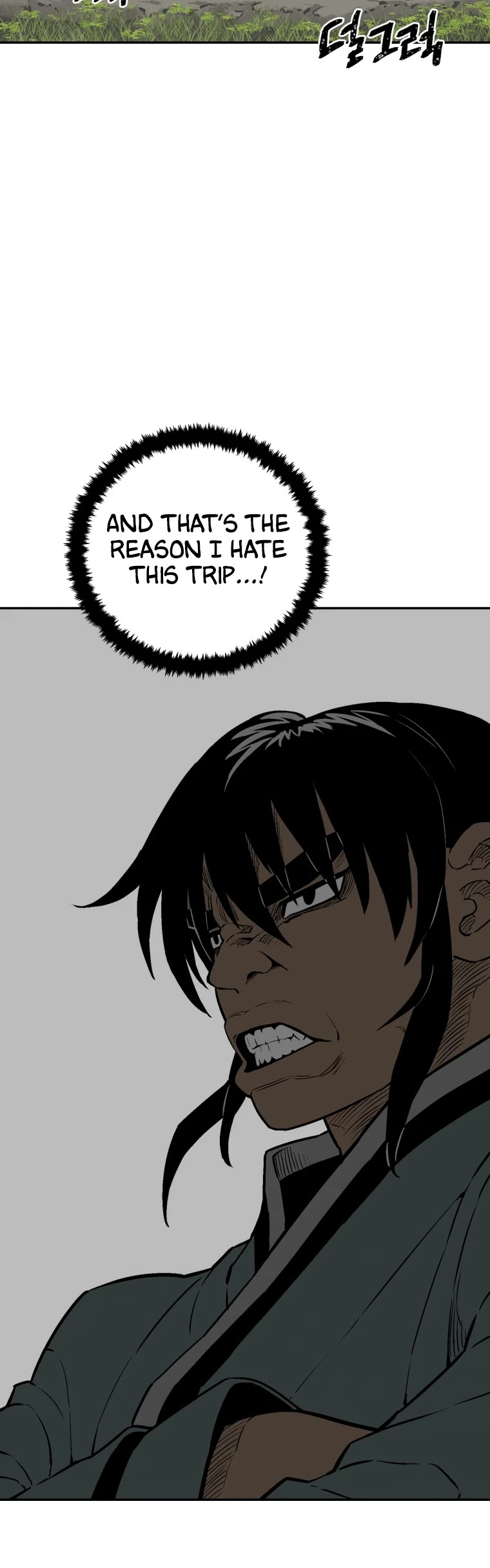 Moonlight Sword Chapter 19 page 5 - Chapter 19