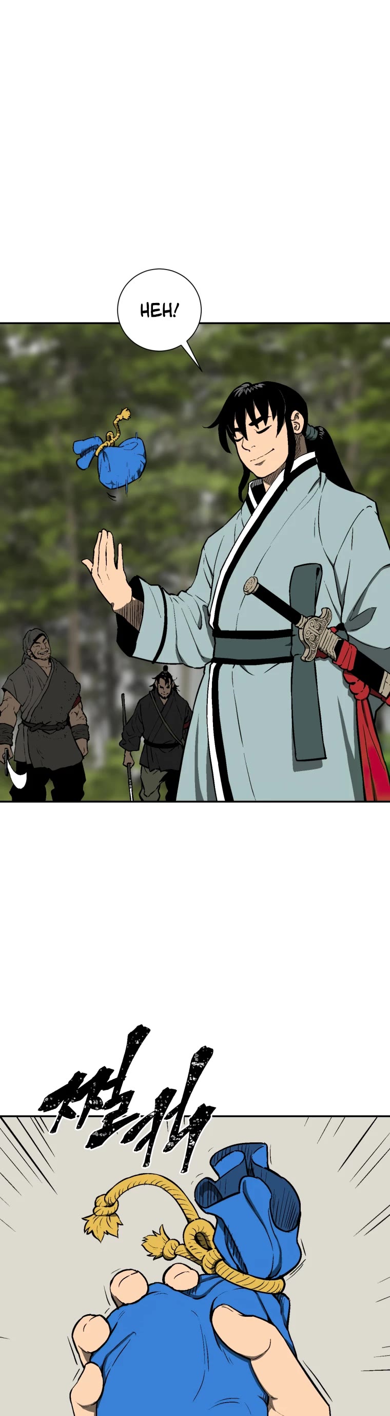 Moonlight Sword Chapter 19 page 50 - Chapter 19