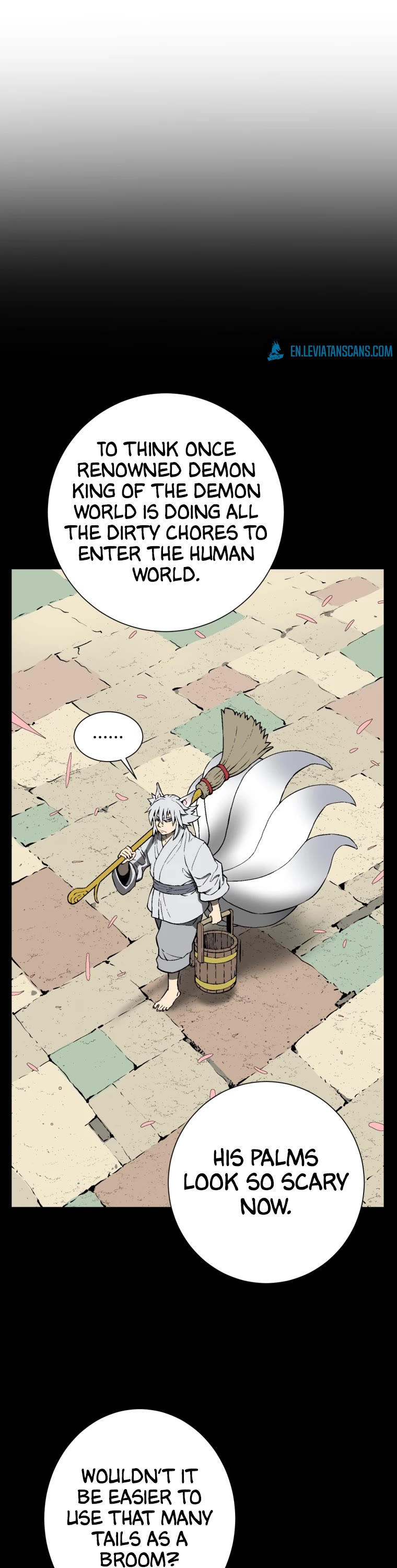 Moonlight Sword Chapter 19 page 6 - Chapter 19
